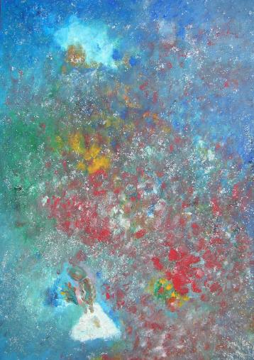 Jardin d'éden - Judith Hassan Mizrahi