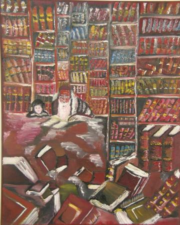 Enseignement - Judith Hassan Mizrahi