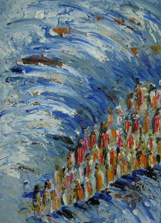 Miracle - Judith Hassan Mizrahi