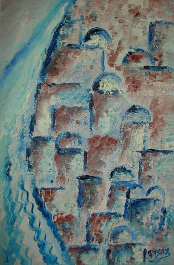 Ma terre - Judith Hassan Mizrahi