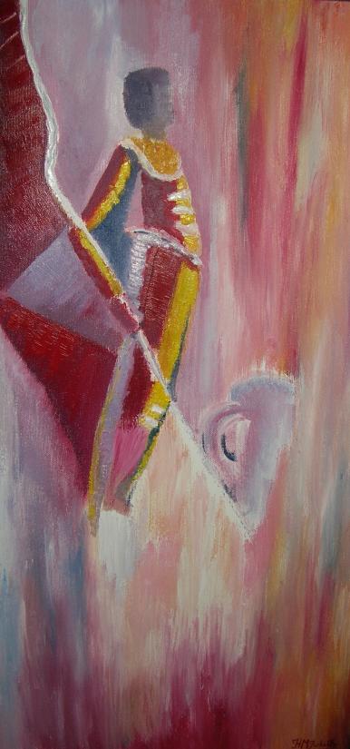 toreador - Judith Hassan Mizrahi