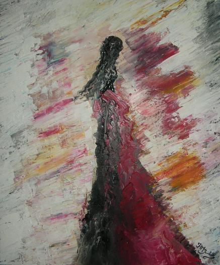 Passion - Judith Hassan Mizrahi