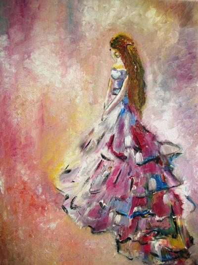 princesse - Judith Hassan Mizrahi