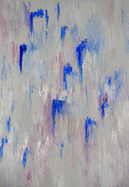 Gouttes d'eau - Judith Hassan Mizrahi