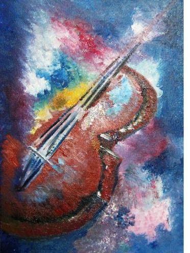 Expression - Judith Hassan Mizrahi