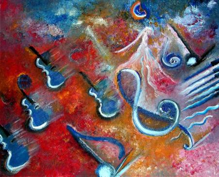 Harmonie - Judith Hassan Mizrahi