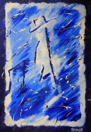 L'homme - Judith Hassan Mizrahi