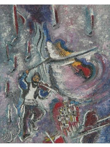 La joie musicale - Judith Hassan Mizrahi