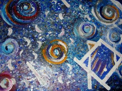 La joie - Judith Hassan Mizrahi