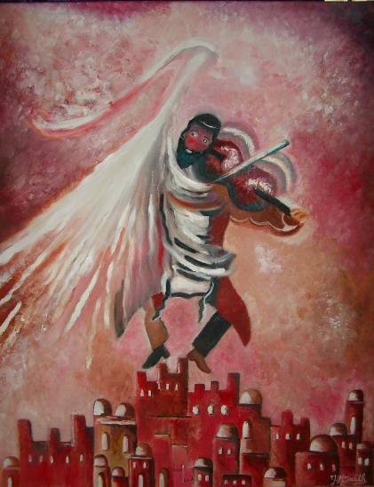 Symbiose - Judith Hassan Mizrahi