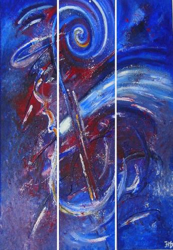 Maestro - Judith Hassan Mizrahi