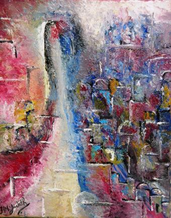 Ma promise - Judith Hassan Mizrahi