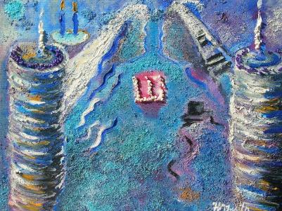 Mari et Femme - Judith Hassan Mizrahi