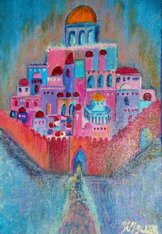 Orient - Judith Hassan Mizrahi