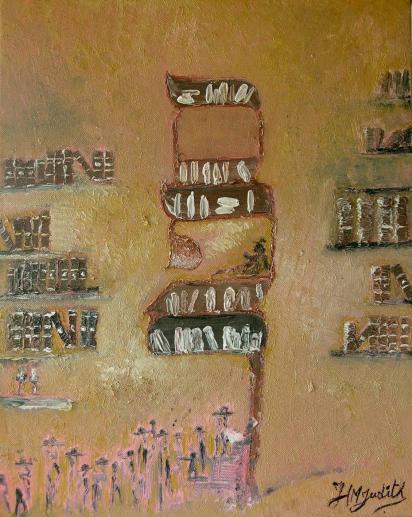 Sepher - Judith Hassan Mizrahi