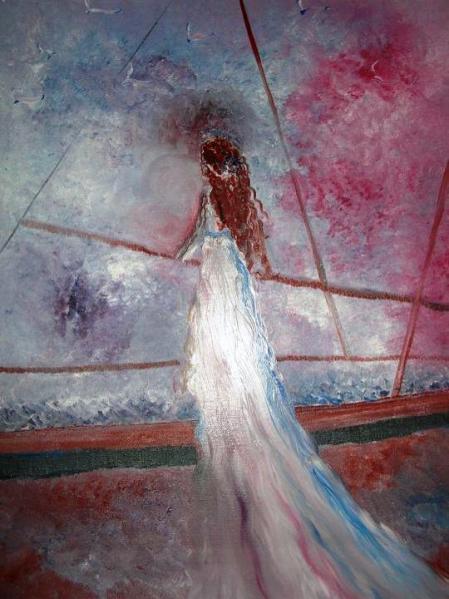 Solitude - Judith Hassan Mizrahi