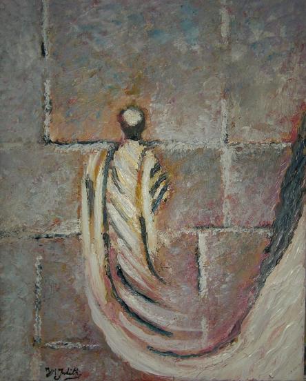 Notre rencontre - Judith Hassan Mizrahi
