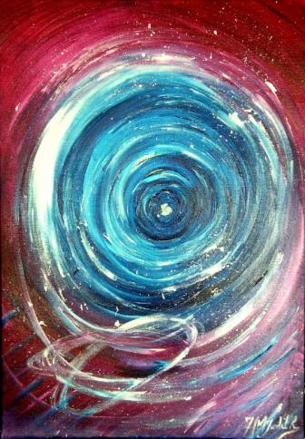 Univers - Judith Hassan Mizrahi