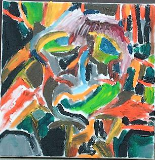 tete japonaise - Jean Yves Lemeur