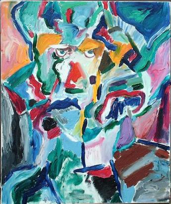 hommage a schiele - Jean Yves Lemeur