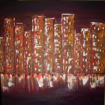 brown city - Sand.o