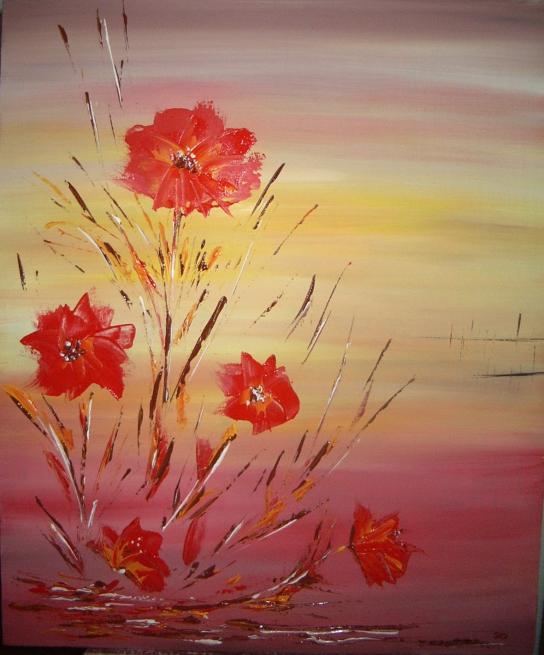 coquelicots - Sand.o