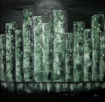 green city - Sand.o