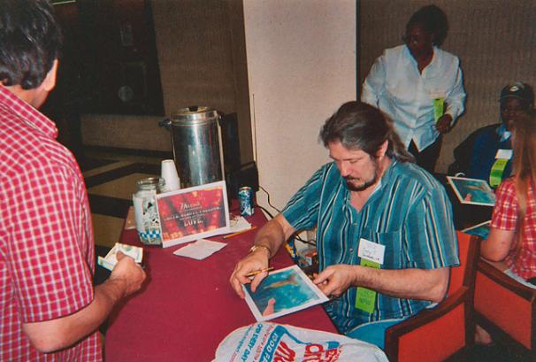 UNIVERSITY ART SHOW - Visionary Imagist - Click to enlarge