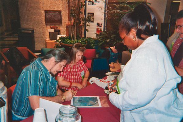 UNIVERSITY ART SHOW - Visionary Imagist - Cliquer pour afficher en grand