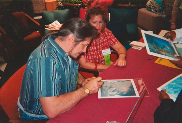 UNIVERSITY ART SHOW - Visionary Imagist - Cliquer pour afficher en grand