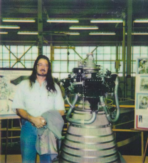 NASA ART SHOW - Visionary Imagist