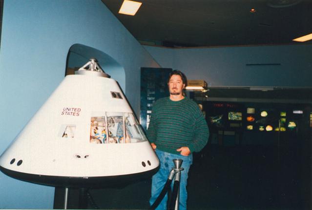 NASA ART SHOW - Visionary Imagist - Click to enlarge
