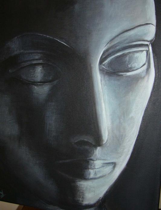 Le Visage - Séverine Antoniotti