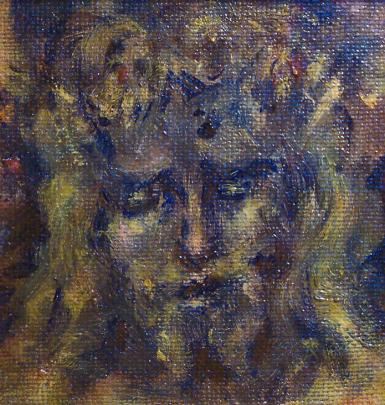 christ - Jean Marc