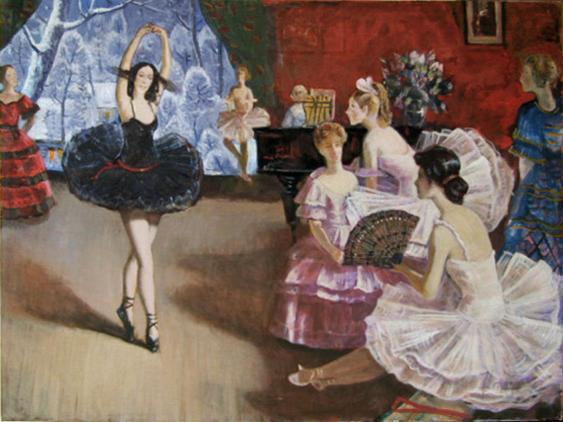 Ballet - Belerfon Dalakyan