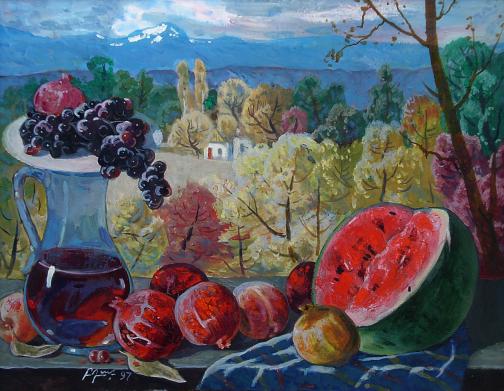 The Autumn - Belerfon Dalakyan