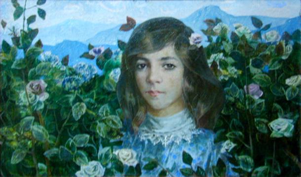 Daughter - Belerfon Dalakyan - Cliquer pour afficher en grand