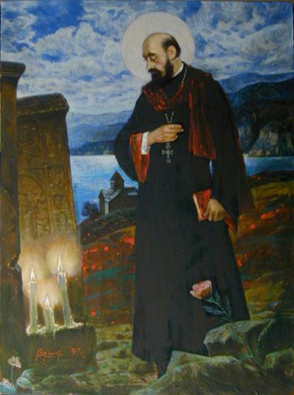 Komitas - Belerfon Dalakyan
