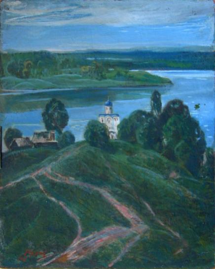 Ladoga - Belerfon Dalakyan