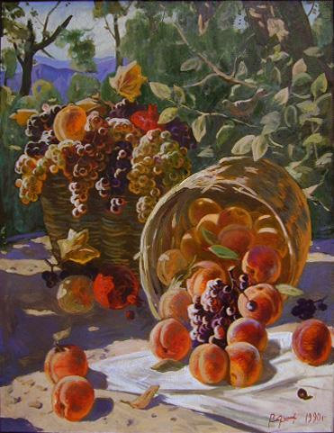 Peaches - Belerfon Dalakyan