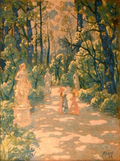 Summer park - Belerfon Dalakyan