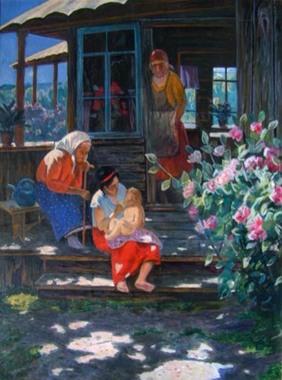 Sunny day - Belerfon Dalakyan
