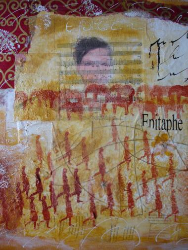 Epitaphe - Stéphane Grolaud