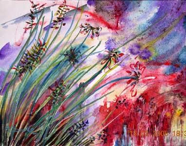 Breeze - Ruxandra Darie