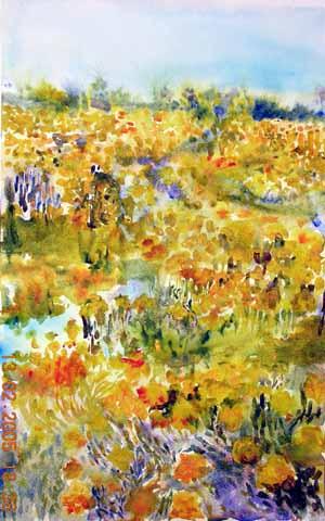 Summer day - Ruxandra Darie