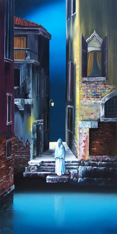 A Leap of Faith - David Fedeli
