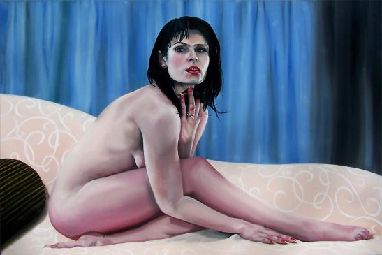 The Chaise - David Fedeli
