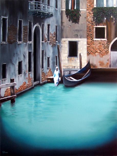 Fisherman's Wife - David Fedeli