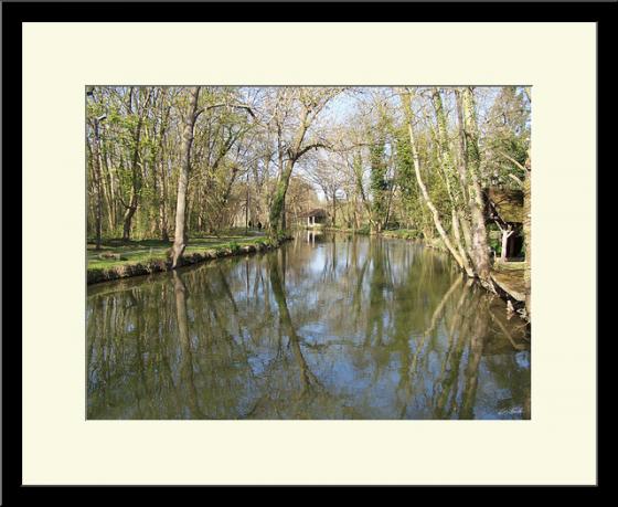 Reflet d'Yerres 2 - Grégory Foulon