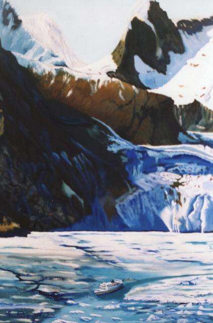 Blue Enough - Leon Bayless